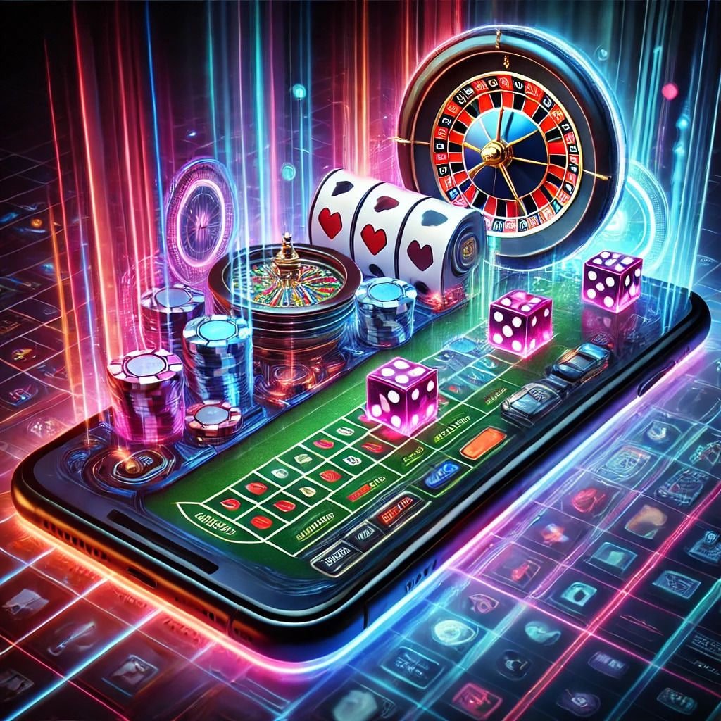gading 69 featured game showcase